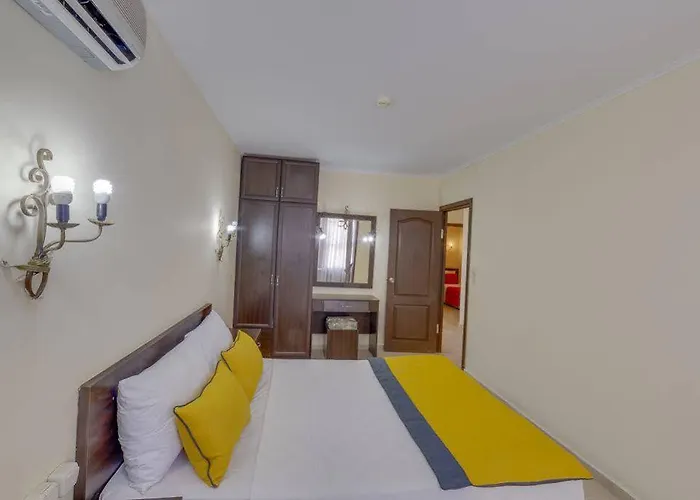 Szálloda Santa Family Club 4*