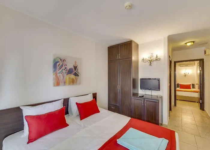 Szálloda Santa Family Club 4*
