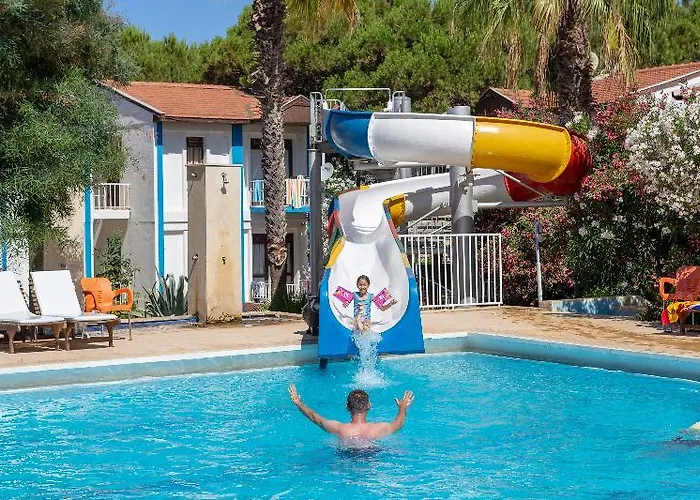 Szálloda Santa Family Club Seferihisar