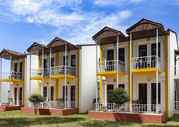 Otel Santa Family Club Seferihisar