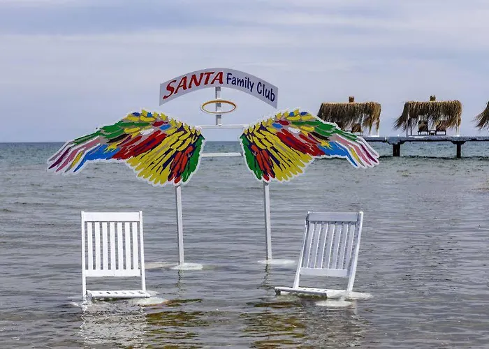 Santa Family Club Seferihisar