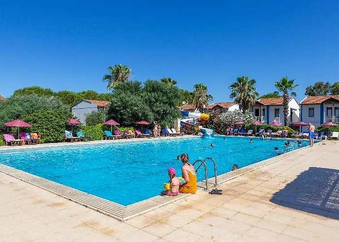 Santa Family Club 4* Seferihisar