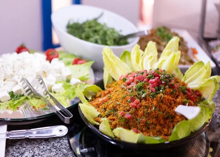 Otel Santa Family Club Seferihisar