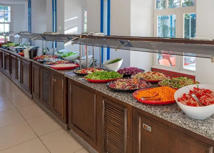 Santa Family Club 4* Seferihisar